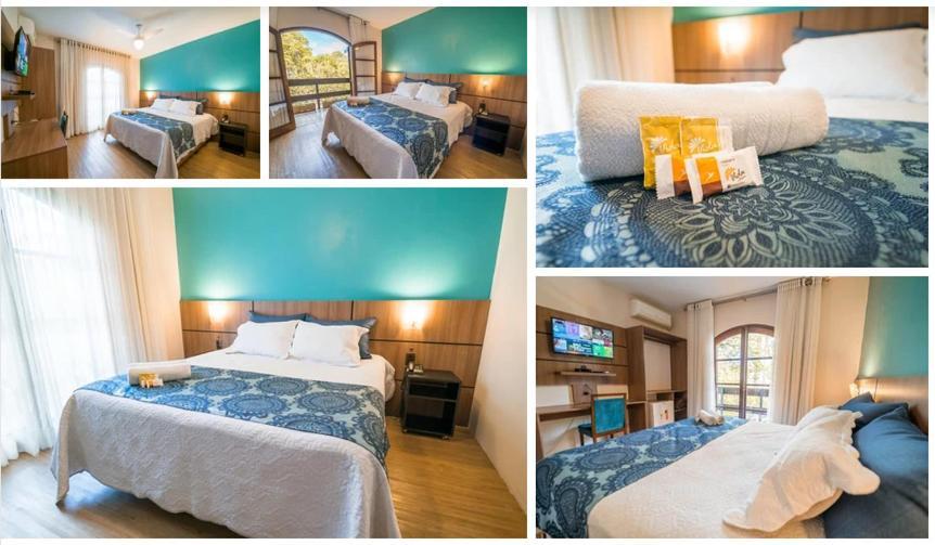 Hotel Sonnet Curitiba Kültér fotó