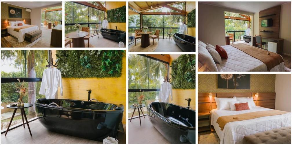 Hotel Sonnet Curitiba Kültér fotó